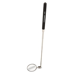 GEARWRENCHĀ® 84086 Inspection Mirror, 2-1/4 in Mirror, Circular Shape, 36-3/8 in L, Telescoping Handle