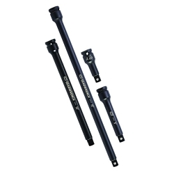 GEARWRENCH® 84950N Socket Extension Set, 1/2 in Drive, 4 Pieces, Manganese Phosphate