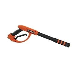 Generac® Power Systems G0066850 High Performance Ergonomic Pressure Washer Gun, MNPT Inlet x FNPT Outlet, 3100 psi Pressure