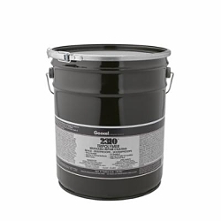 Geocel® GC65400 2310® Brushable Tripolymer Repair Coating, 5 gal Container, Liquid Form, Clear