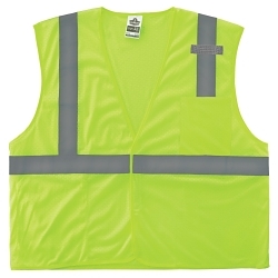 High-Visibility Safety Vests, Harnesses & Bands