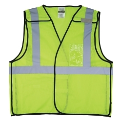 High-Visibility Safety Vests, Harnesses & Bands