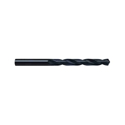 Guhring 9002050148500 205 Type N General Purpose Jobber Length Drill, 14.85 mm Drill - Metric, 0.5846 in Drill - Decimal Inch, 118 deg Point, HSS, Oxide Treated