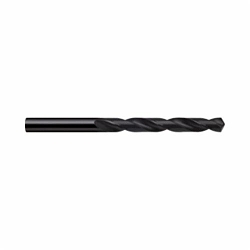 Guhring 9002050162000 205 Type N General Purpose Standard Jobber Length Drill Bit, 16.2 mm Drill - Metric, 0.6377 in Drill - Decimal Inch, 118 deg Point, HSS, Oxide Treated