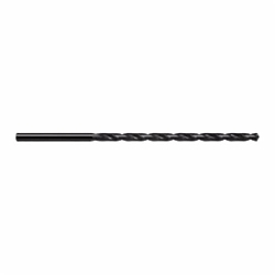 Guhring 9002350100000 235 Type N General Purpose Extra Length Drill, 10 mm Drill - Metric, 0.3937 in Drill - Decimal Inch, 265 mm OAL, HSS