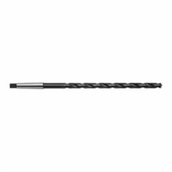 Guhring 9002660127000 Type N General Purpose Extra Length Drill, 12.7 mm Drill - Metric, 0.5 in Drill - Decimal Inch, 310 mm OAL, HSS