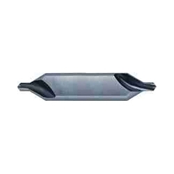 Guhring 9002870063000 287 Type N Form A Metric Center Drill, 6.3 mm Drill - Metric, 0.248 in Drill - Decimal Inch, 60 deg Included Angle, 118 deg Point Angle, HSS, Uncoated