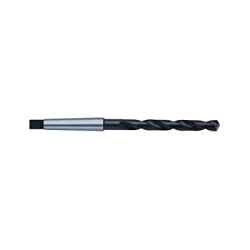 Guhring 9003450230000 345 Type N General Purpose Taper Shank Jobber Drill, 23 mm Drill - Metric, 0.9055 in Drill - Decimal Inch, #2 Morse Taper Shank Taper, HSCO