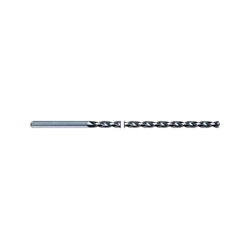 Guhring 9005030127000 503 Type GT100 Deep Hole Long Length Drill, 1/2 in Drill - Fraction, 0.5 in Drill - Decimal Inch, 375 mm OAL, HSS, Uncoated