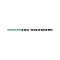 Guhring 9005040075000 504 Type GT100 Deep Hole Long Length Drill, 7.5 mm Drill - Metric, 0.2953 in Drill - Decimal Inch, 370 mm OAL, HSS, Uncoated