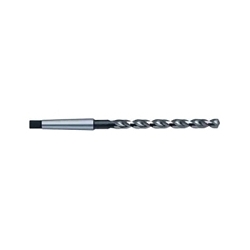 Guhring 9005510145000 551 Type GT 100 Taper Shank Drill, 14.5 mm Drill - Metric, 0.5709 in Drill - Decimal Inch, #2 Morse Taper Shank Taper, HSS