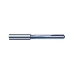 Guhring 9007680030000 768 Type RT 150 GG Straight Flute Drill, 3 mm Drill - Metric, 0.1181 in Drill - Decimal Inch, 19.5 mm D Cutting, 2 Flutes, Carbide
