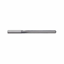 Guhring 9007690032000 RT150GG/769 High Penetration Web Thinned Straight Flute Drill Bit, 3.2 mm Drill - Metric, 0.126 in Drill - Decimal Inch, 7XD D Cutting, 2 Flutes, Carbide