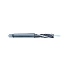 Guhring 9009710080000 971 Straight Standard Thread Forming Tap With Axial Coolant, M8x1.25 Thread, D5/D6 Thread Limit