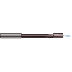 Guhring 9016850090000 1685 Reamer, 9 mm Dia 101 mm OAL, 10 mm Dia, Straight Flute