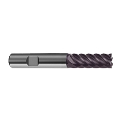 Roughing & Finishing End Mills