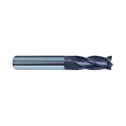 Corner Radius & Corner Chamfer End Mills