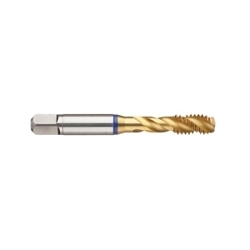 Guhring 9039110254000 3911 Straight Standard Thread Forming Tap, 1-12 Thread, H6/H7 Thread Limit
