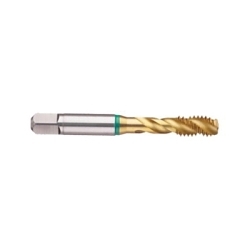 Guhring 9039220381000 3922 Straight Standard Thread Forming Tap, 1-1/2-6 Thread, H7/H8 Thread Limit