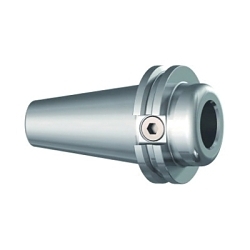 Guhring 9040870250400 4087 Extra Short Side Lock Holder, Tapered Shank, CAT40 Modular Connection, CAT40 Taper, 35 mm Projection
