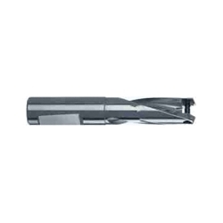 Guhring 9041060130050 4106 Type HT 800 Drill Body With Through Coolant, Whistle Notch Shank, 22.6 mm D Drill