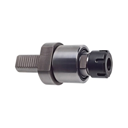 Guhring 9041160250300 4116 Floating Holder, 55 mm L VDI Shank, ER25 2 to 16 mm Collet, 109 mm
