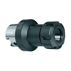Guhring 9043030160250 4303 Collet Holder, 25 mm Dia Tapered Shank, Metric Collet System, ER16 Chuck