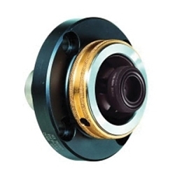 Guhring 9045810190000 4581 Infront HSK Adapter, 23 mm Shank Connection, Tapered Shank, HSK-C25 Taper, 25 mm Modular System, 20 mm Projection