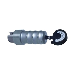 Guhring 9049740380000 4974 Clamping Force Gauge, For Use With HSK/SK/BT/CAT Clamping Systems in Machine Tool Spindles