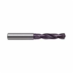 Guhring 9055140150000 RT100U/5514 High Penetration High Performance Stub Length Screw Machine Drill, 15 mm Drill - Metric, 0.5906 in Drill - Decimal Inch, DK460UF Carbide, TiAlN/TiN