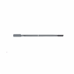 Guhring 9056410095250 EB80/5641 Brazed Standard Driver Gun Drill, Imperial, 3/8 in Drill - Fraction, 0.375 in Drill - Decimal Inch, 40XD D Cutting, 1 Flutes, Carbide