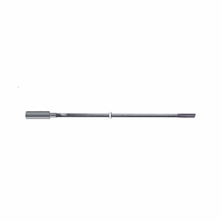Guhring 9056460023800 EB100/5646 High Performance Standard Driver CNC Gun Drill, Imperial, 3/32 in Drill - Fraction, 0.0938 in Drill - Decimal Inch, 25XD D Cutting, 1 Flutes, Solid Carbide