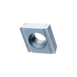 Guhring 9076350520400 7635 Parallelogram Countersink Insert, CPGT050204R Countersink, HT 800 Model Number, Solid Carbide