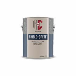 H&CĀ® Shield-CreteĀ® 20.103000-16 Water Based Acrylic Floor Sealer, 1 gal, 400 sq-ft H&CĀ® Shield-CreteĀ® Floor, 1 hr Dry