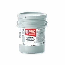 H&C® Clearprotect™ 50.17045B-20 PRO 2-Part Self-Leveling Epoxy Coating, 1 gal Container, Solid Form, Gloss, 130 to 200 sq-ft Coverage, 7 days Curing