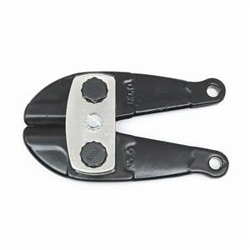 Crescent® 0213C #2 Center Cut Replacement Cutter head, For Use With 0290MC and 0290FC Center Cut Cutter, Alloy Steel