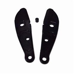 Crescent® 9212C Center Cutting Replacement Jaw, For Use With 9290C Pneumatic Cutter