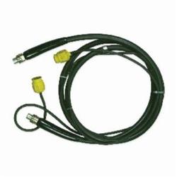CrescentĀ® W119581 Hydraulic Hose/Wire Assembly, 3/8 in Nominal, FNPT End Style, 20 ft L, 10000 psi Working, Domestic