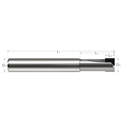 Square End Mills