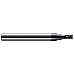 Corner Radius & Corner Chamfer End Mills