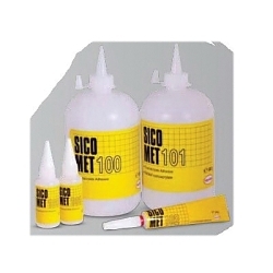 Henkel 2041306 100 General Purpose Medium Viscosity Instant Adhesive, 20 g Bottle, Clear, 24 hr Curing