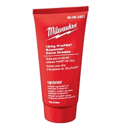 Milwaukee® ProPEX® 49-08-2401 Expander Cone Grease, 150 g Tube, Red, 392 deg F