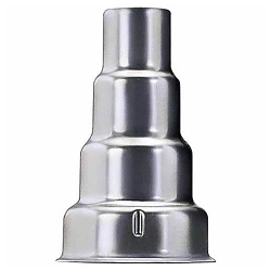 Milwaukee® 49-80-0306 Reduction Nozzle, For Use With 8978-20, 8986-20 or 8988-20 Heat Gun, 9/16 in Dia