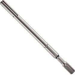 Milwaukee® 48-20-6974 Spline Adapter Extension, For Use With Max-Lok™ 48-20-6950 System and Rotary Hammers, 43 in L, Carbide