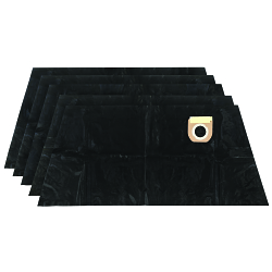 DeWALT® DCV9400 Disposable Liner, 11 in L x 1 in W x 16 in H, For Use With DCV585 and DCV586 Dust Extractor, Plastic