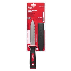 Milwaukee® 48-22-1920 Duct Knife, Double-Edge Blade, Stainless Steel Blade, 11 in OAL
