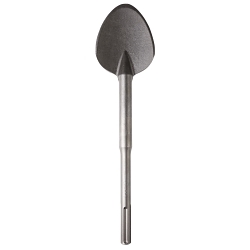 Milwaukee® 48-62-4194 Clay Spade Chisel, SDS-Max Shank, 4-1/4 in W Blade, 16 in OAL