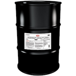 CRC® 05024 Lectra-Motive® Chlorinated Non-Flammable Electrical Parts Cleaner, 55 gal Drum, Liquid, Clear, High
