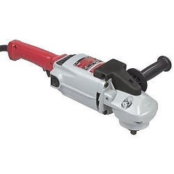 Milwaukee® 6065-6 Constant Speed Grounded Cord Electric Sander, 7 in, 9 in, 5000 rpm Speed