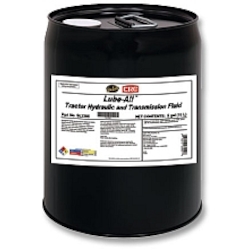 Sta-Lube® 1007793 Lube-All Non-Flammable Tractor Hydraulic/Transmission Fluid, 5 gal Pail, Petroleum Odor/Scent, Amber, Liquid/Viscous Form